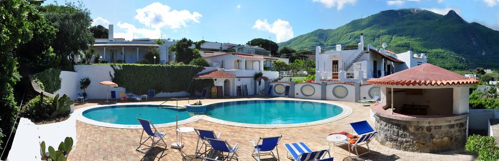 Hotel Residence Villa Teresa Casamicciola Terme Zewnętrze zdjęcie